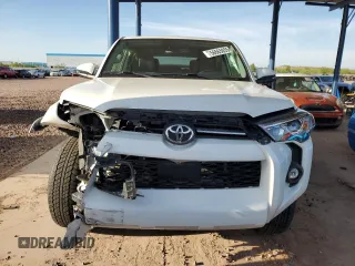 2023 Toyota 4Runner SR5 Premium with VIN JTENU5JR8P6188788, listed as a Copart auction lot 56665055 with 29,121 mi miles and Salvage title. Bid and sale history available at DreamBid. Image 5.