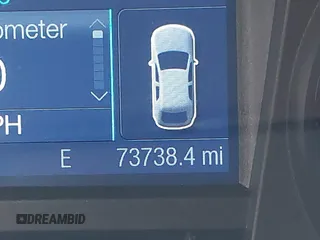 2018 Ford Taurus SEL with VIN 1FAHP2E83JG105607, listed as a IAAI auction lot 41913355 with 73,738 mi miles. Bid and sale history available at carsss.com. Image 15.