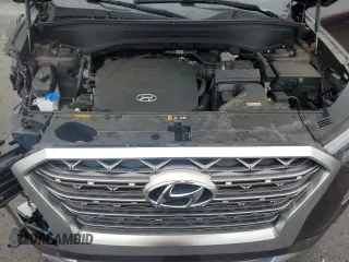 2020 Hyundai Palisade Limited z VIN KM8R5DHE5LU046500, wystawiony jako Copart lot #56793675 z przebiegiem 21 731 mil mil oraz Szkoda całkowita • Salvage title. Historia ofert i sprzedaży dostępna na DreamBid. Obrazek 12.