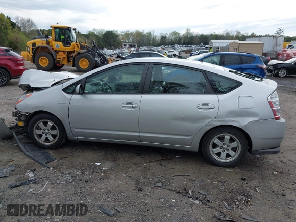 2009 Toyota Prius z VIN JTDKB20U497879346, wystawiony jako IAAI lot #41927970 z przebiegiem 291 906 mil mil oraz . Historia ofert i sprzedaży dostępna na DreamBid. Obrazek 14.