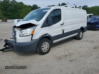 2015 Ford Transit Cargo z VIN 1FTNR1YM5FKA13168, wystawiony jako Copart lot #58669105 z przebiegiem 120 267 mil mil oraz Czysty tytuł • Clean title. Historia ofert i sprzedaży dostępna na DreamBid. Obrazek 1.