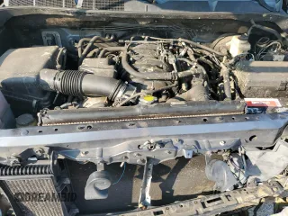 2010 Toyota Tundra with VIN 5TFEY5F10AX074846, listed as a Copart auction lot 58486585 with 236,425 mi miles and Salvage title. Bid and sale history available at DreamBid. Image 11.