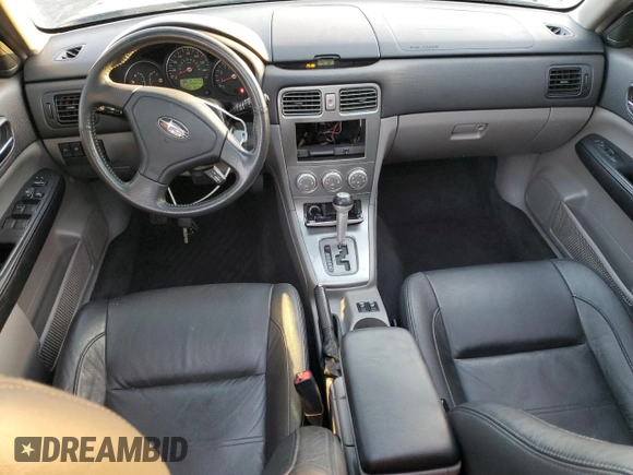2006 Subaru Forester 2.5 XT Limited with VIN JF1SG69646H703812, listed as a Copart auction lot 45242435 with 208,962 mi miles and Salvage Title. Bid and sale history available at carsss.com. Image 8.