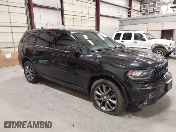 2015 Dodge Durango Limited with VIN 1C4RDJDG8FC904890, listed as a IAAI auction lot 42390110 with 159,971 mi miles and . Bid and sale history available at DreamBid. Image 1.