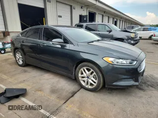 2015 Ford Fusion SE with VIN 3FA6P0HD8FR150112, listed as a Copart auction lot 62502395 with 147,964 mi miles and Clean title. Bid and sale history available at DreamBid. Image 4.