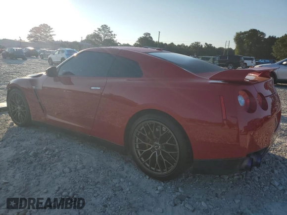 2010 Nissan GT-R Premium z VIN JN1AR5EF0AM230171, wystawiony jako Copart lot #66912074 z przebiegiem Nie podano mil oraz Szkody całkowita. Historia ofert i sprzedaży dostępna na DreamBid. Obrazek 2.