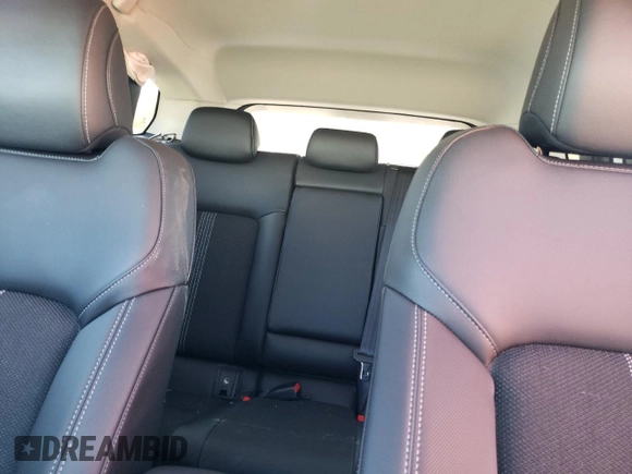 2024 Mazda CX-50 S Preferred with VIN 7MMVABBM6RN200511, listed as a Copart auction lot 77151384 with 7,455 mi miles and Salvage Title. Bid and sale history available at DreamBid. Image 10.