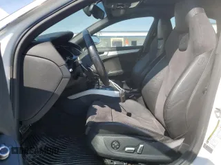 2013 Audi S4 Premium Plus z VIN WAUBGAFL0DA208436, wystawiony jako Copart lot #51142015 z przebiegiem 133 090 mil mil oraz Czysty tytuł • Clean title. Historia ofert i sprzedaży dostępna na DreamBid. Obrazek 7.