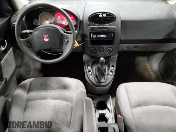 2004 Saturn VUE with VIN 5GZCZ23D74S851282, listed as a Copart auction lot 82529004 with 180,688 mi miles and Clean Title. Bid and sale history available at DreamBid. Image 8.