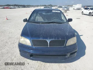 2003 Mitsubishi Lancer ES with VIN JA3AJ26E13U009608, listed as a Copart auction lot 44187705 with 139,719 mi miles and Salvage Title. Bid and sale history available at carsss.com. Image 5.