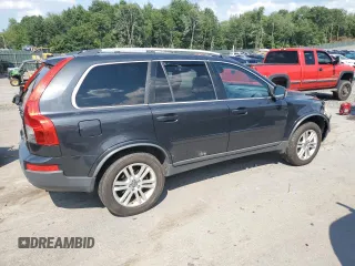 2011 Volvo XC90 I6 with VIN YV4952CY2B1586040, listed as a Copart auction lot 65984405 with 137,225 mi miles and Salvage title. Bid and sale history available at DreamBid. Image 3.