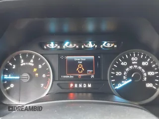 2018 Ford F-150 XL with VIN 1FTEX1CP8JKE25780, listed as a IAAI auction lot 42173737 with 114,454 mi miles and . Bid and sale history available at DreamBid. Image 7.