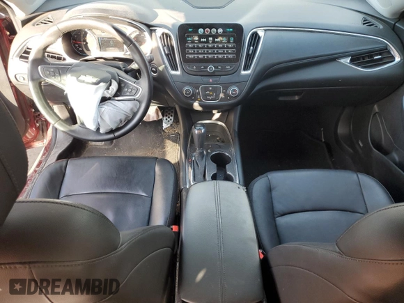 2016 Chevrolet Malibu LT with VIN 1G1ZE5ST0GF254434, listed as a Copart auction lot 52687085 with 85,563 mi miles and Clean Title. Bid and sale history available at DreamBid. Image 8.