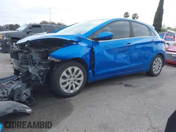 2017 Hyundai Elantra z VIN KMHD35LH8HU379319, wystawiony jako IAAI lot #41895779 z przebiegiem 80 918 mil mil oraz . Historia ofert i sprzedaży dostępna na DreamBid. Obrazek 18.