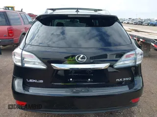 2010 Lexus RX 350 with VIN 2T2ZK1BA4AC016914, listed as a IAAI auction lot 42087707 with Not Provided miles and . Bid and sale history available at carsss.com. Image 17.