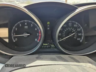2012 Mazda 3 i Touring with VIN JM1BL1VF9C1501020, listed as a Copart auction lot 56607675 with 121,215 mi miles and Clean Title. Bid and sale history available at DreamBid. Image 8.