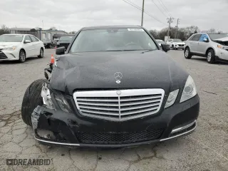 2012 Mercedes-Benz E-Class E 350 Luxury BlueTEC with VIN WDDHF2EB4CA551270, listed as a Copart auction lot 49106865 with 0 mi miles and Salvage Title. Bid and sale history available at carsss.com. Image 5.