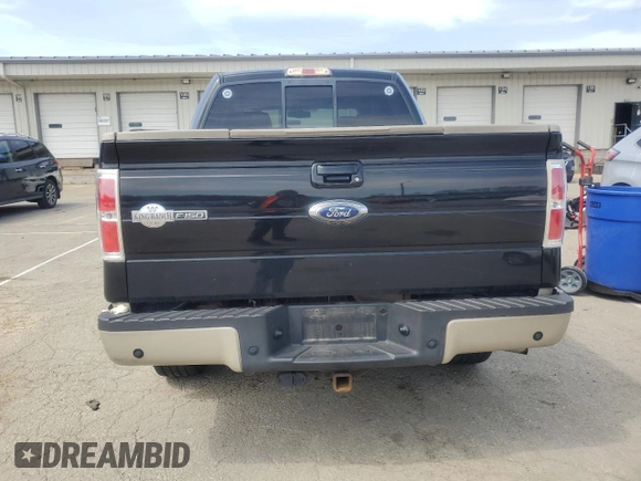 2009 Ford F-150 XL z VIN 1FTPW14V99KC43638, wystawiony jako Copart lot #51571265 z przebiegiem 163 866 mil mil oraz Szkoda całkowita • Salvage title. Historia ofert i sprzedaży dostępna na DreamBid. Obrazek 6.