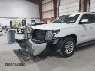 2016 Chevrolet Suburban LT with VIN 1GNSKHKC5GR452354, listed as a IAAI auction lot 42095900 with 109,220 mi miles and . Bid and sale history available at DreamBid. Image 17.