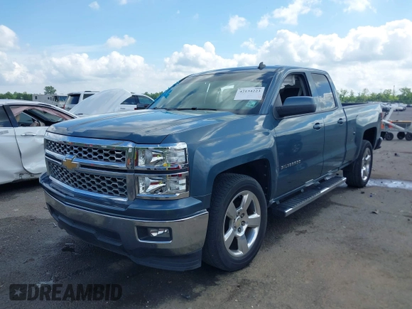 2014 Chevrolet Silverado 1500 LT with VIN 1GCRCREC8EZ208300, listed as a IAAI auction lot 42134223 with 69,092 mi miles and . Bid and sale history available at DreamBid. Image 17.