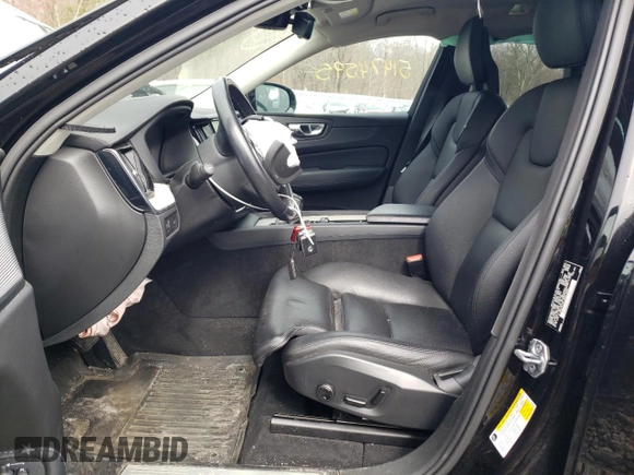 2018 Volvo XC60 Inscription with VIN YV4A22RL8J1016625, listed as a Copart auction lot 51474595 with 42,343 mi miles and Salvage Title. Bid and sale history available at carsss.com. Image 7.
