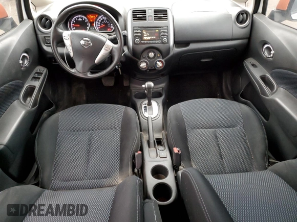 2014 Nissan Note S with VIN 3N1CE2CP4EL422322, listed as a Copart auction lot 53953245 with 132,073 mi miles and Clean Title. Bid and sale history available at DreamBid. Image 8.