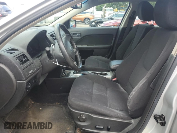2010 Ford Fusion Hybrid with VIN 3FADP0L33AR140229, listed as a Copart auction lot 63084475 with 164,313 mi miles and Salvage title. Bid and sale history available at DreamBid. Image 7.