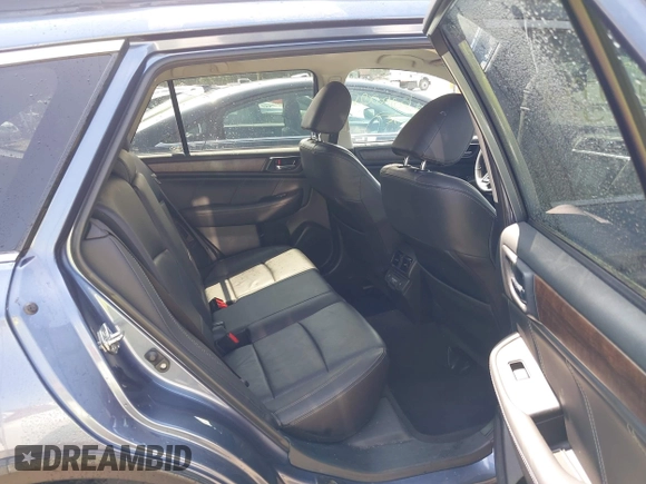 2018 Subaru Outback Limited with VIN 4S4BSANC6J3216488, listed as a IAAI auction lot 42419007 with 102,829 mi miles and . Bid and sale history available at DreamBid. Image 8.