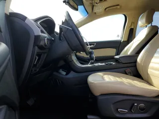 2016 Ford Edge SEL with VIN 2FMPK3J95GBC18172, listed as a Copart auction lot 48594205 with 63,122 mi miles and Salvage Title. Bid and sale history available at carsss.com. Image 7.