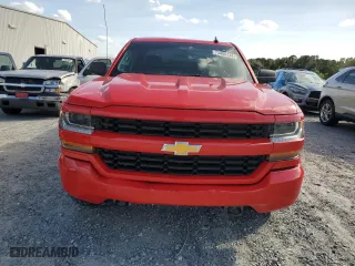 2018 Chevrolet Silverado 1500 Custom with VIN 1GCRCPEH2JZ333285, listed as a Copart auction lot 73400434 with 149,320 mi miles and Clean Title. Bid and sale history available at carsss.com. Image 5.