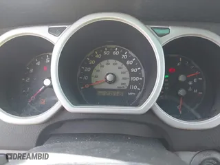 2005 Toyota 4Runner SR5 with VIN JTEZU14R958028894, listed as a IAAI auction lot 41680999 with 215,110 mi miles. Bid and sale history available at carsss.com. Image 7.