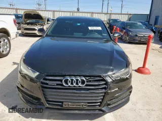 2018 Audi A6 Premium Plus z VIN WAUG3AFCXJN107037, wystawiony jako Copart lot #52023275 z przebiegiem 52 454 mil mil oraz Szkoda całkowita • Salvage title. Historia ofert i sprzedaży dostępna na DreamBid. Obrazek 5.