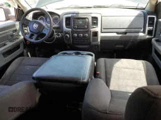 2019 Ram 1500 Warlock z VIN 1C6RR7LT1KS714908, wystawiony jako Copart lot #53509495 z przebiegiem 91 745 mil mil oraz Szkoda całkowita • Salvage title. Historia ofert i sprzedaży dostępna na DreamBid. Obrazek 8.