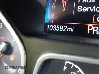 2016 Ford Focus SE with VIN 1FADP3F21GL403121, listed as a IAAI auction lot 42130743 with 103,592 mi miles and . Bid and sale history available at DreamBid. Image 15.