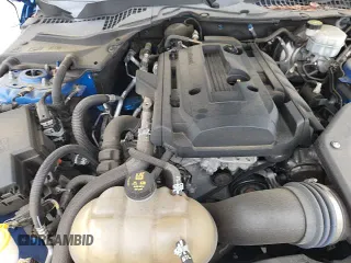 2019 Ford Mustang EcoBoost с VIN 1FA6P8THXK5115402, выставлен на аукционе Copart как лот 85359105 с пробегом 44 816 миль миль и Списание • Salvage title. История ставок и продаж доступна на DreamBid. Изображение 13.