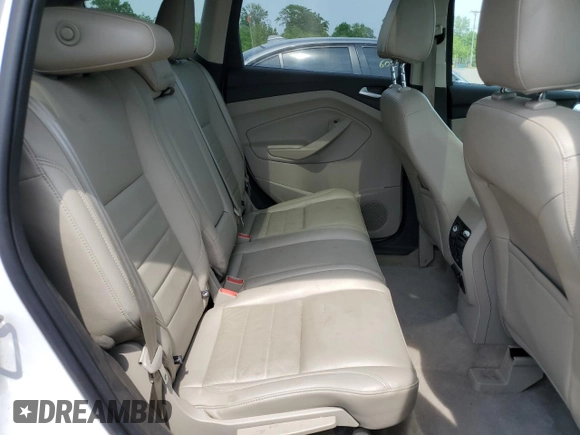 2015 Ford Escape Titanium с VIN 1FMCU9J95FUC87156, выставлен на аукционе Copart как лот 60097165 с пробегом 111 275 миль миль и Списание • Salvage title. История ставок и продаж доступна на DreamBid. Изображение 11.