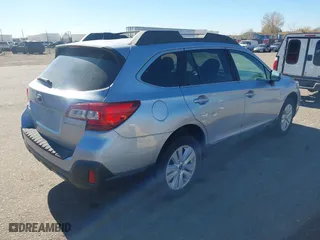 2018 Subaru Outback Premium with VIN 4S4BSACCXJ3286319, listed as a IAAI auction lot 41869305 with 94,552 mi miles. Bid and sale history available at carsss.com. Image 4.