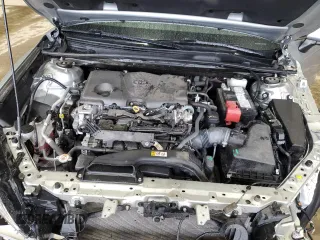 2023 Toyota Camry LE z VIN 4T1C11AK6PU082458, wystawiony jako Copart lot #56209395 z przebiegiem 38 806 mil mil oraz Szkoda całkowita • Salvage title. Historia ofert i sprzedaży dostępna na DreamBid. Obrazek 11.