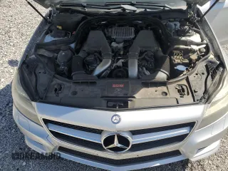 2014 Mercedes-Benz CLS 550 с VIN WDDLJ7DB1EA101375, выставлен на аукционе Copart как лот 57050015 с пробегом 124 860 миль миль и Чистый • Clean title. История ставок и продаж доступна на DreamBid. Изображение 11.
