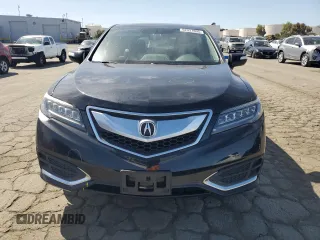 2017 Acura RDX w/Technology Pkg with VIN 5J8TB4H51HL036242, listed as a Copart auction lot 52037805 with 97,962 mi miles and Salvage Title. Bid and sale history available at carsss.com. Image 5.