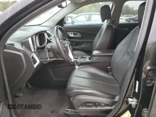 2016 Chevrolet Equinox LTZ with VIN 2GNFLGEK2G6143660, listed as a Copart auction lot 51109185 with 96,188 mi miles and Clean title. Bid and sale history available at DreamBid. Image 7.