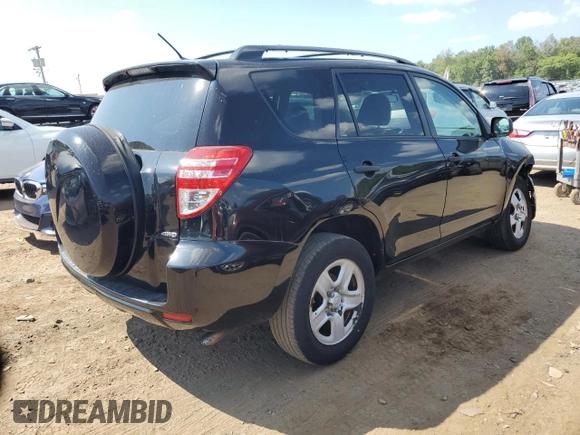 2011 Toyota RAV4 with VIN 2T3BF4DV3BW139588, listed as a Copart auction lot 68754394 with 106,232 mi miles and Salvage Title. Bid and sale history available at carsss.com. Image 3.