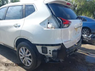 2019 Nissan Rogue SV with VIN JN8AT2MT4KW255007, listed as a IAAI auction lot 42066613 with 106,699 mi miles and . Bid and sale history available at DreamBid. Image 20.
