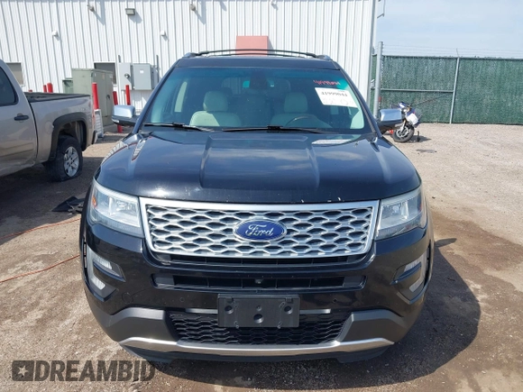 2016 Ford Explorer Platinum с VIN 1FM5K8HT7GGB57194, выставлен на аукционе IAAI как лот 41999044 с пробегом 97 671 миль миль и . История ставок и продаж доступна на DreamBid. Изображение 12.