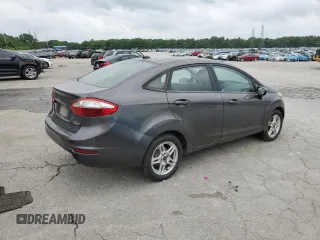 2017 Ford Fiesta SE z VIN 3FADP4BJ9HM119710, wystawiony jako Copart lot #57403605 z przebiegiem Nie podano mil oraz Czysty tytuł • Clean title. Historia ofert i sprzedaży dostępna na DreamBid. Obrazek 3.