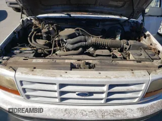 1996 Ford Bronco XL с VIN 1FMEU15N4TLB67027, выставлен на аукционе Copart как лот 75346314 с пробегом 185 224 миль миль и Списание • Salvage title. История ставок и продаж доступна на DreamBid. Изображение 12.