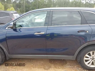 2019 Kia Sorento LX with VIN 5XYPG4A32KG505075, listed as a IAAI auction lot 41918622 with 103,650 mi miles. Bid and sale history available at carsss.com. Image 13.