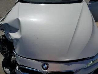 2017 BMW 3 Series 330i with VIN WBA8B9C39HK885321, listed as a Copart auction lot 52543705 with 18,349 mi miles and Salvage Title. Bid and sale history available at carsss.com. Image 12.