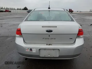 2009 Ford Focus SE with VIN 1FAHP35N79W210566, listed as a Copart auction lot 84534764 with 175,183 mi miles and Salvage Title. Bid and sale history available at carsss.com. Image 6.