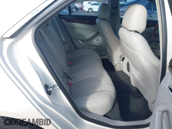 2012 Cadillac CTS Premium with VIN 1G6DP5E3XC0144157, listed as a IAAI auction lot 41311350 with 96,042 mi miles and . Bid and sale history available at DreamBid. Image 8.